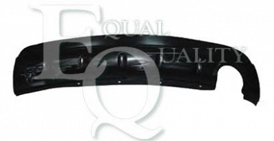 EQUAL QUALITY p4317 - Спойлер